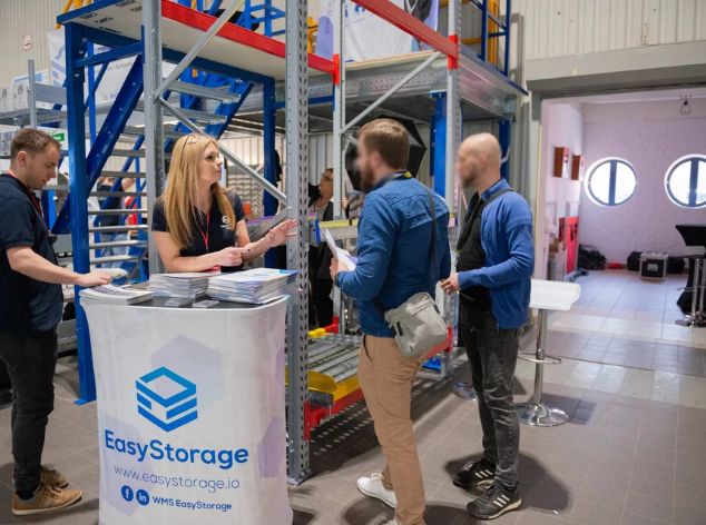 easystorage wms easystorage