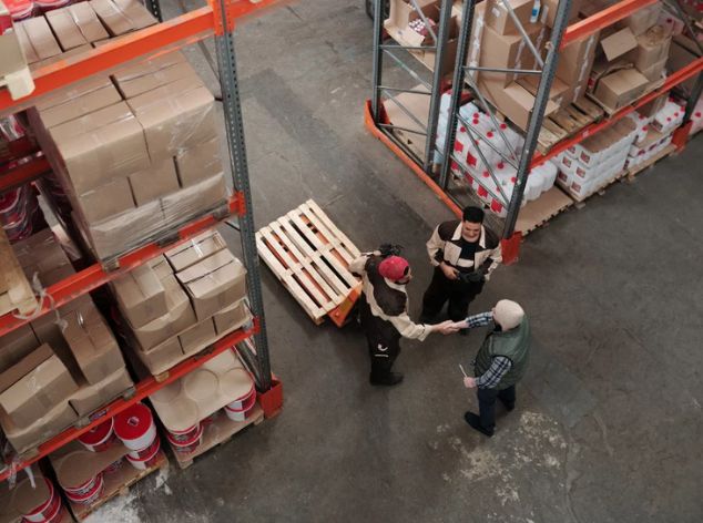 easystorage wms warehouse