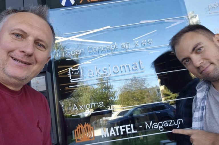 easystorage wms wdrozenie matfel