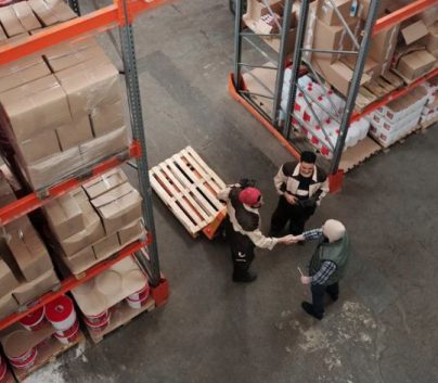 warehouse